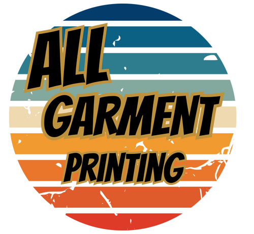 ALL GARMENT PRINTING