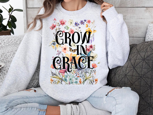 Grow in Grace